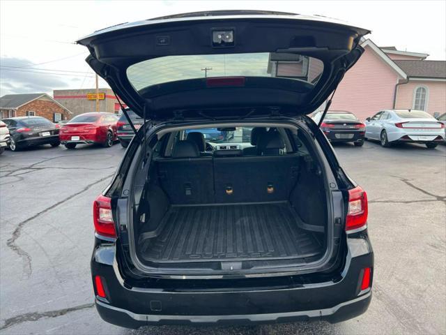 used 2016 Subaru Outback car, priced at $15,998