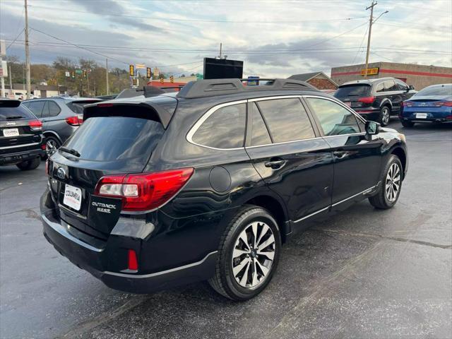 used 2016 Subaru Outback car, priced at $15,998