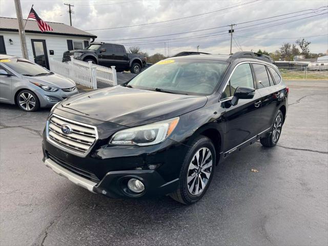 used 2016 Subaru Outback car, priced at $15,998