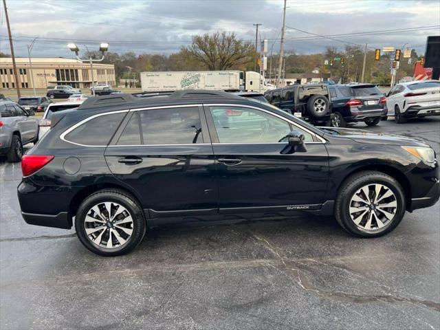 used 2016 Subaru Outback car, priced at $15,998