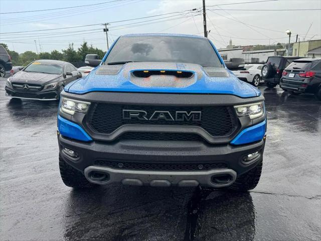 used 2021 Ram 1500 car, priced at $76,840