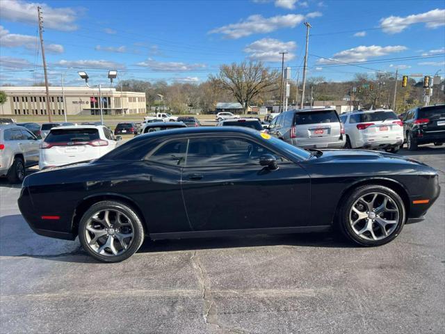 used 2015 Dodge Challenger car, priced at $14,840