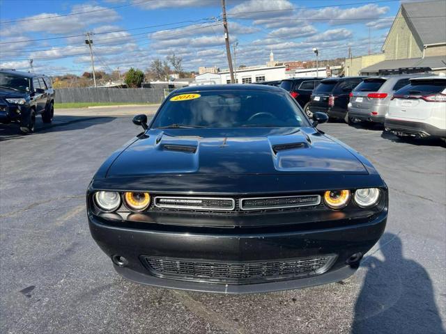 used 2015 Dodge Challenger car, priced at $14,840