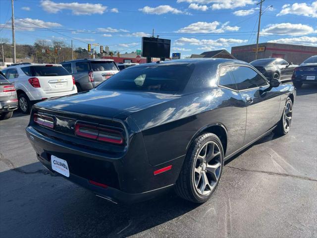 used 2015 Dodge Challenger car, priced at $14,840