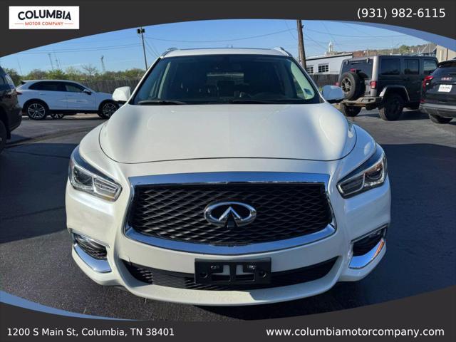 used 2020 INFINITI QX60 car, priced at $21,680