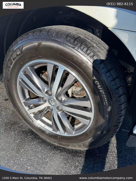 used 2020 INFINITI QX60 car, priced at $21,680
