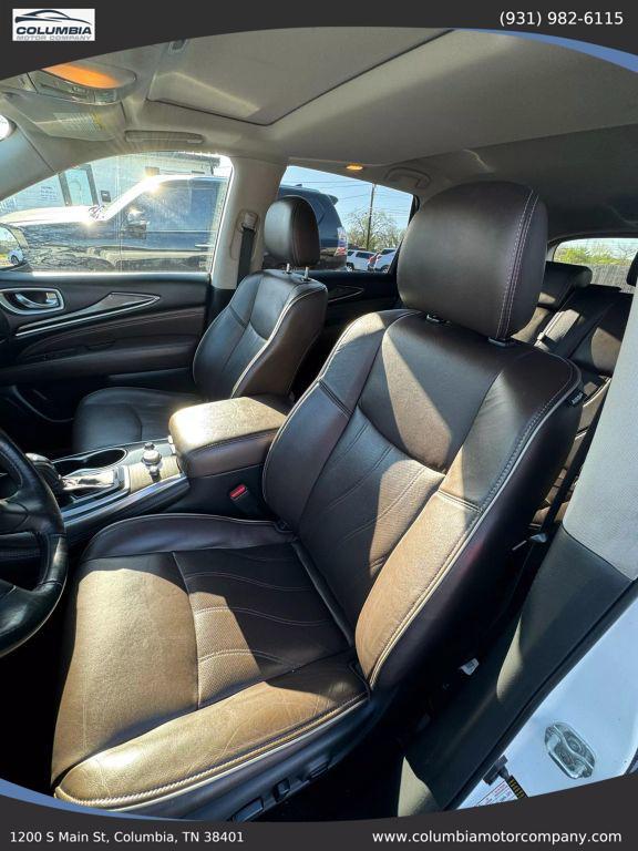 used 2020 INFINITI QX60 car, priced at $21,680