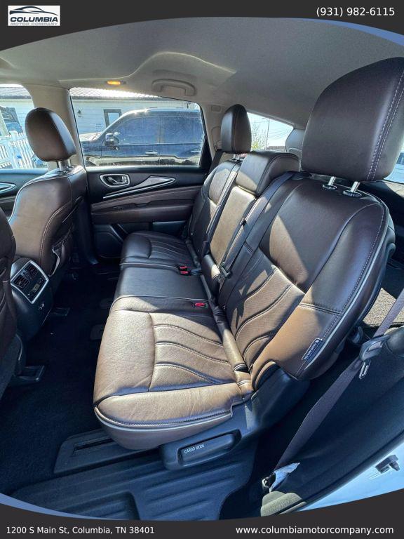 used 2020 INFINITI QX60 car, priced at $21,680