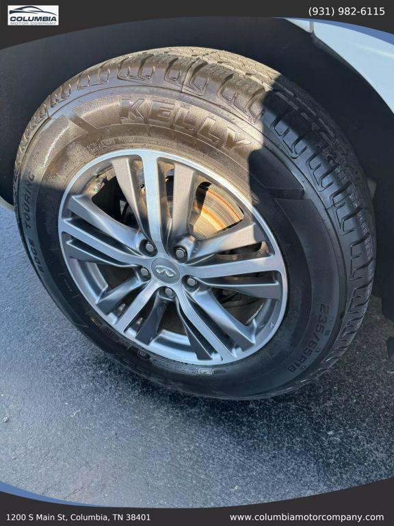used 2020 INFINITI QX60 car, priced at $21,680