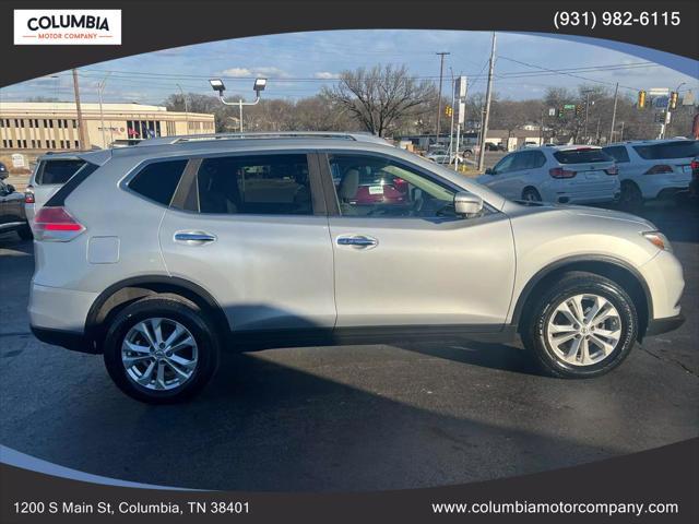 used 2016 Nissan Rogue car, priced at $14,680