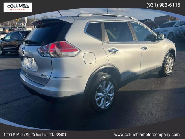 used 2016 Nissan Rogue car, priced at $14,680