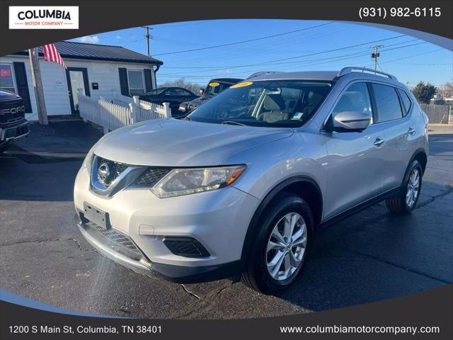 used 2016 Nissan Rogue car, priced at $14,680