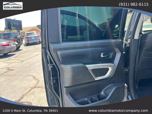 used 2018 Nissan Titan XD car, priced at $24,890