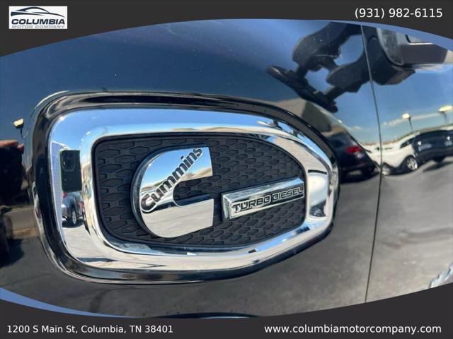 used 2018 Nissan Titan XD car, priced at $24,890