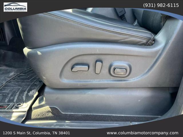 used 2018 Nissan Titan XD car, priced at $24,890