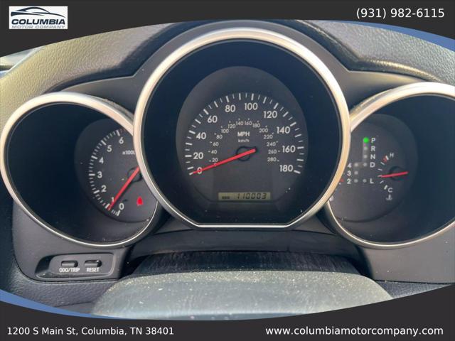 used 2004 Lexus SC 430 car, priced at $12,998