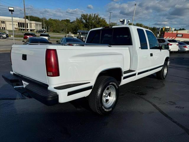 used 1997 Chevrolet 1500 car, priced at $8,448