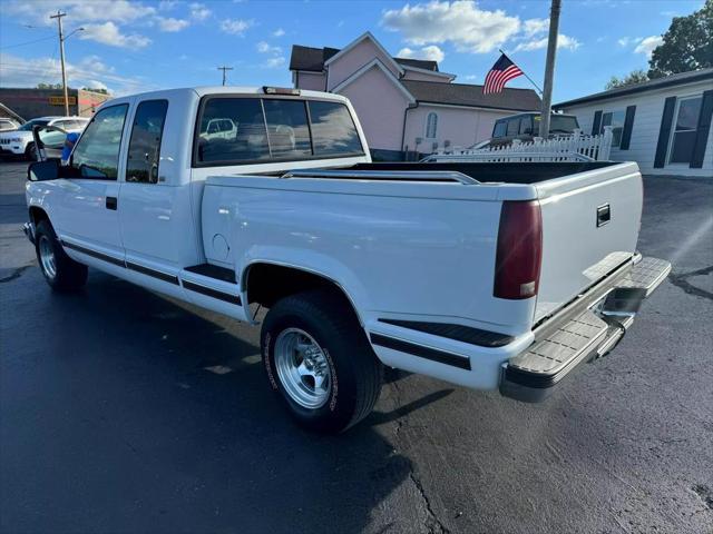 used 1997 Chevrolet 1500 car, priced at $8,448