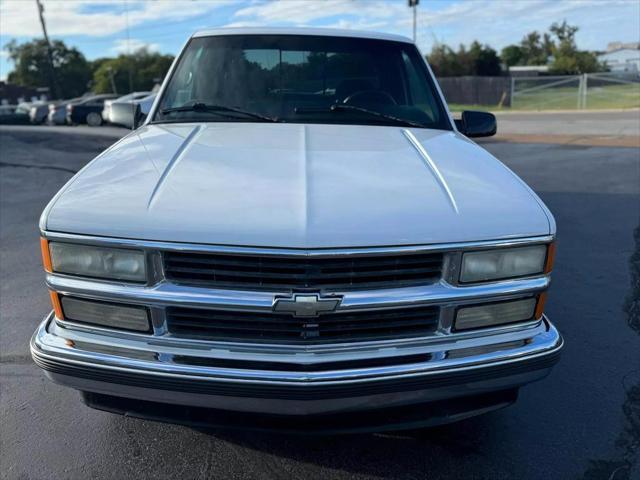 used 1997 Chevrolet 1500 car, priced at $8,448