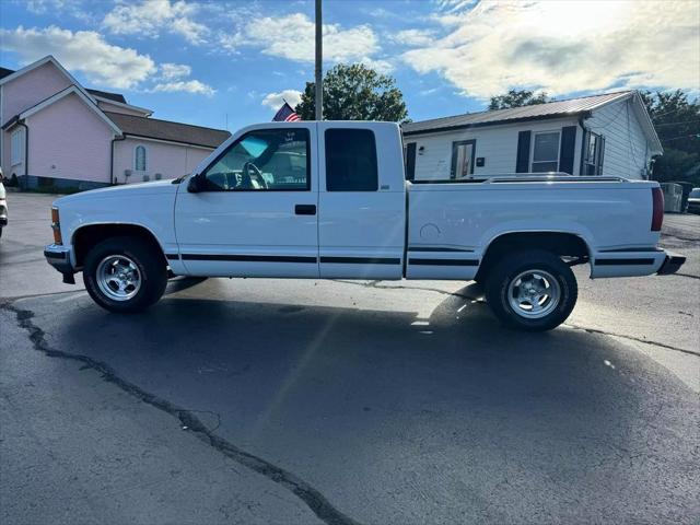 used 1997 Chevrolet 1500 car, priced at $8,448