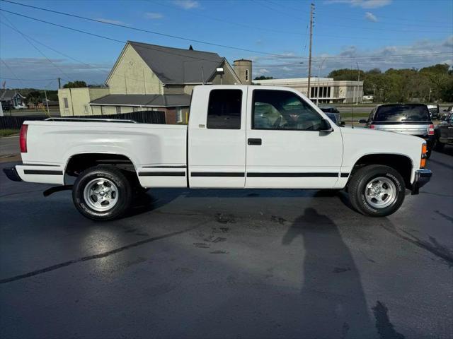 used 1997 Chevrolet 1500 car, priced at $8,448