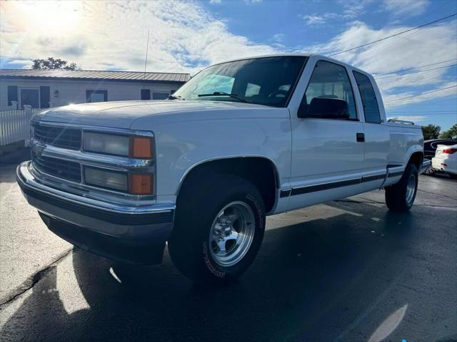 used 1997 Chevrolet 1500 car, priced at $8,448