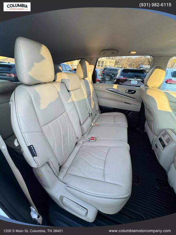 used 2020 INFINITI QX60 car, priced at $21,780