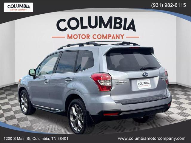 used 2015 Subaru Forester car, priced at $10,998