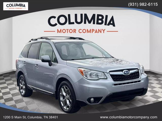 used 2015 Subaru Forester car, priced at $10,998