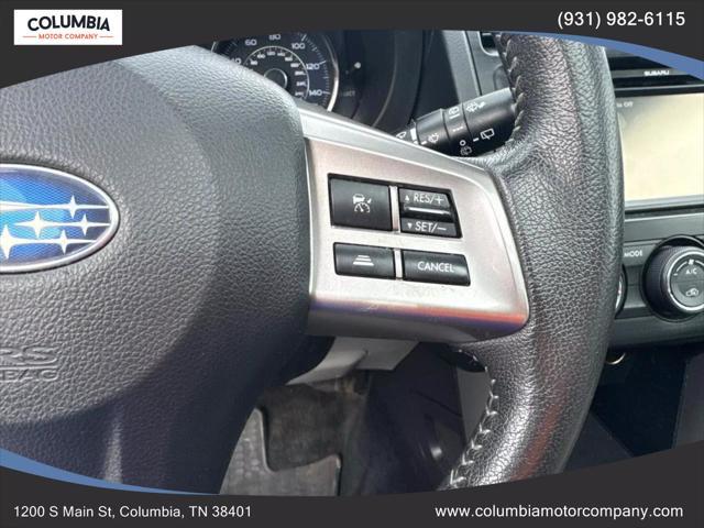 used 2015 Subaru Forester car, priced at $10,998