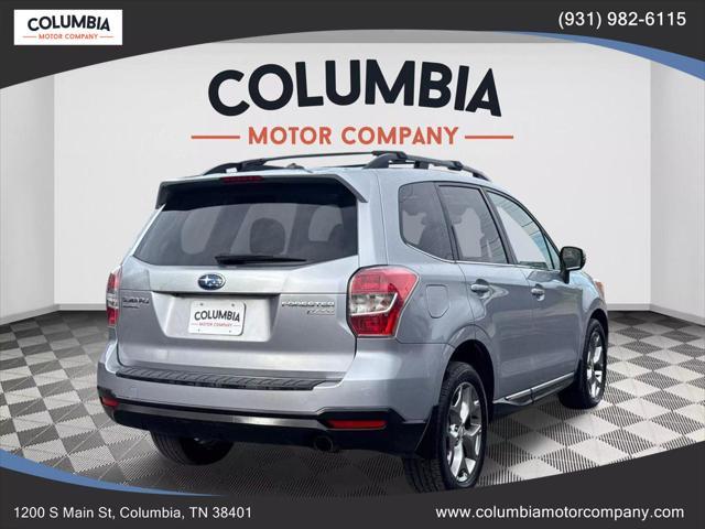 used 2015 Subaru Forester car, priced at $10,998