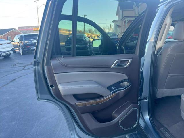 used 2020 GMC Yukon car, priced at $38,988