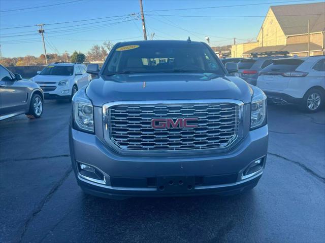 used 2020 GMC Yukon car, priced at $38,988