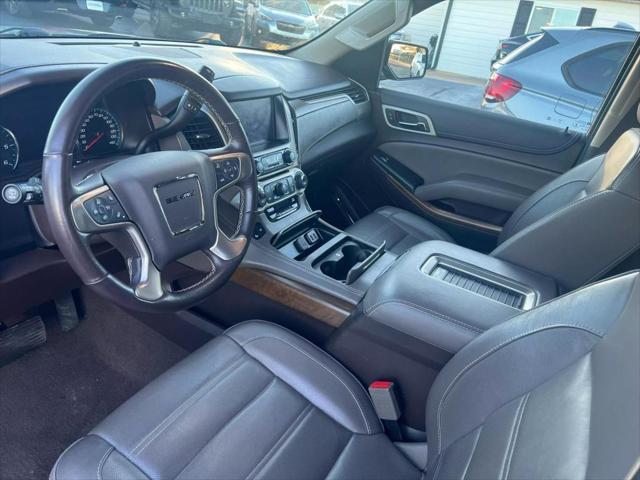 used 2020 GMC Yukon car, priced at $38,988