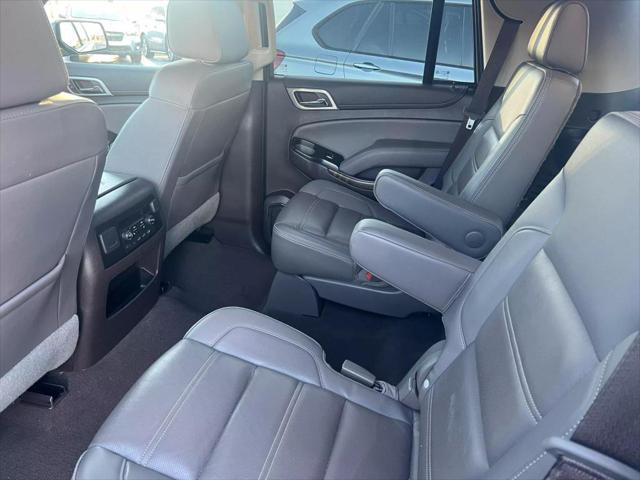 used 2020 GMC Yukon car, priced at $38,988