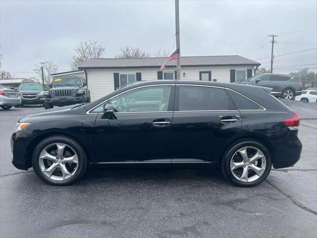 used 2013 Toyota Venza car, priced at $12,598