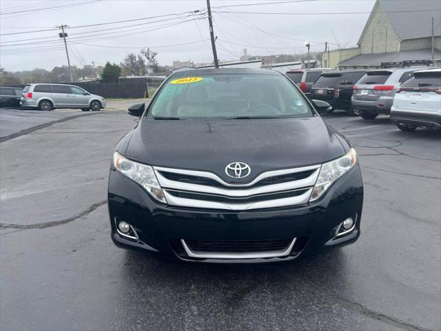 used 2013 Toyota Venza car, priced at $12,598