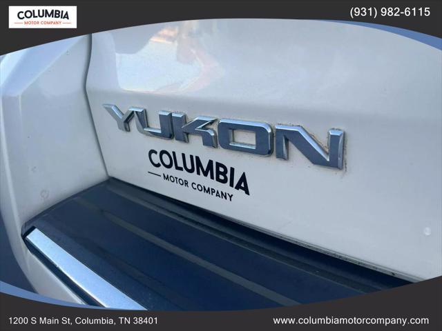 used 2015 GMC Yukon car, priced at $19,896