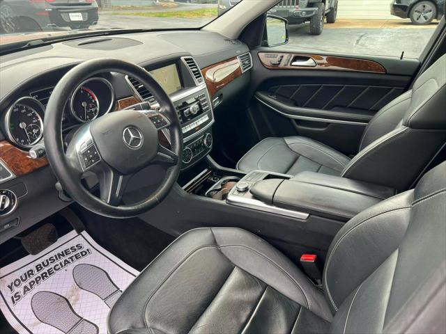 used 2014 Mercedes-Benz GL-Class car, priced at $11,899