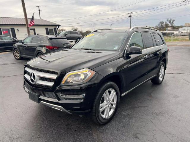 used 2014 Mercedes-Benz GL-Class car, priced at $11,899