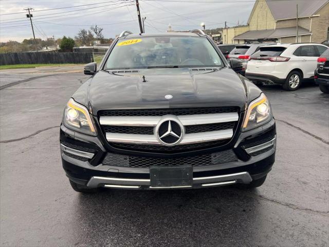 used 2014 Mercedes-Benz GL-Class car, priced at $11,899