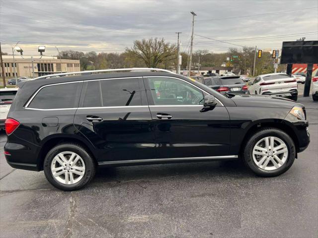 used 2014 Mercedes-Benz GL-Class car, priced at $11,899