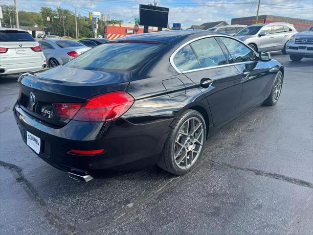 used 2015 BMW 650 car, priced at $20,379