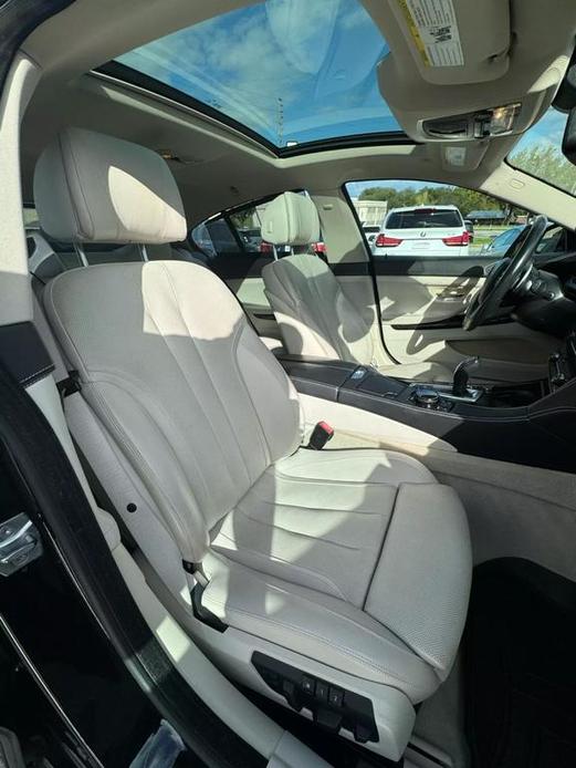 used 2015 BMW 650 car, priced at $20,379