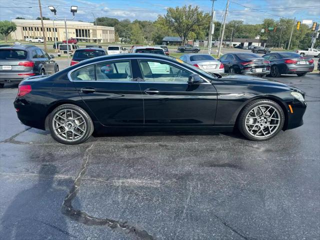 used 2015 BMW 650 car, priced at $20,379