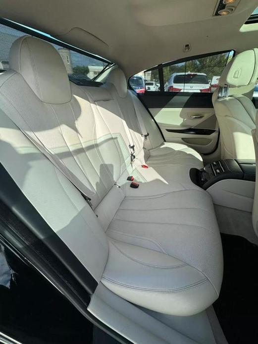 used 2015 BMW 650 car, priced at $20,379