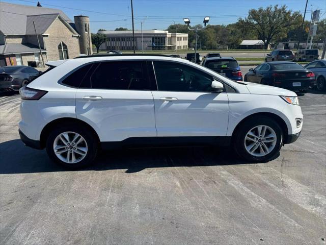 used 2015 Ford Edge car, priced at $9,162