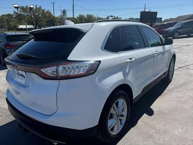 used 2015 Ford Edge car, priced at $9,162