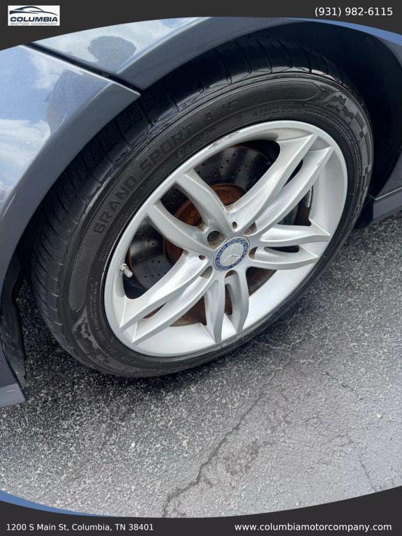 used 2014 Mercedes-Benz C-Class car, priced at $9,860