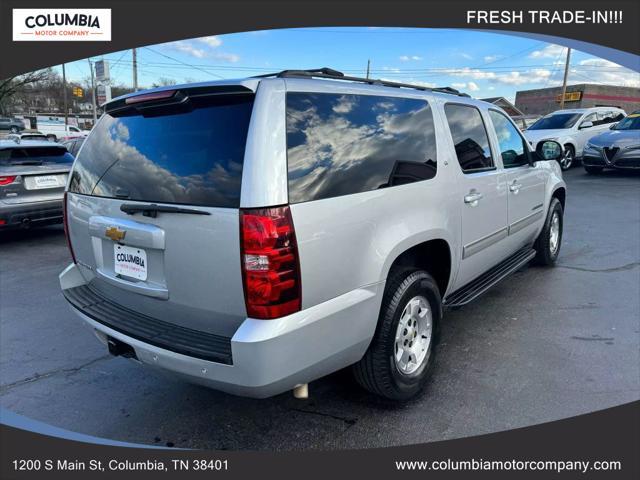 used 2014 Chevrolet Suburban car, priced at $10,998